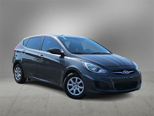 2012 Hyundai Accent GS