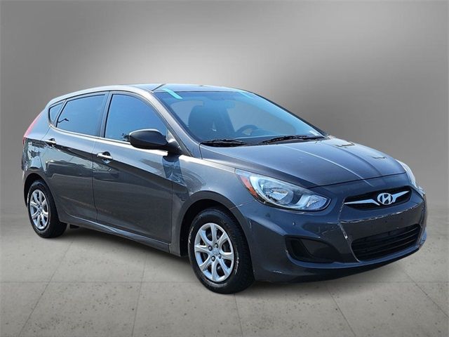 2012 Hyundai Accent GS