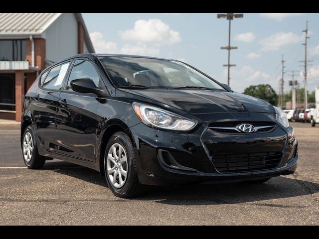 2012 Hyundai Accent GS