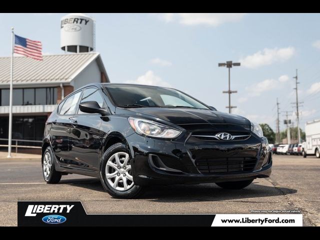 2012 Hyundai Accent GS