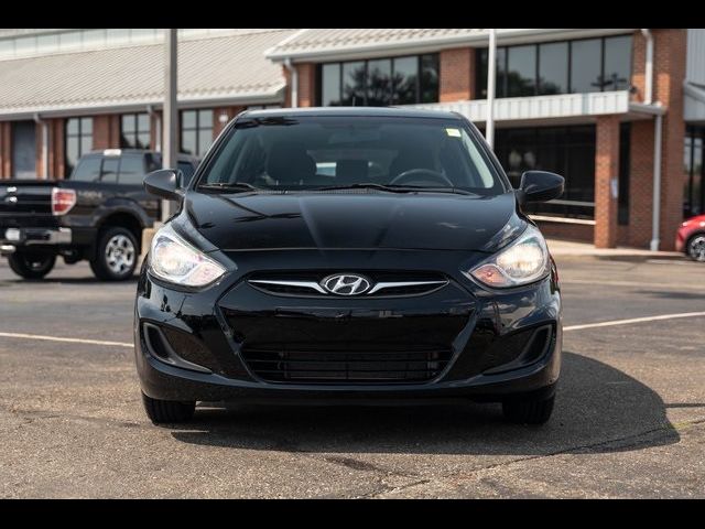 2012 Hyundai Accent GS