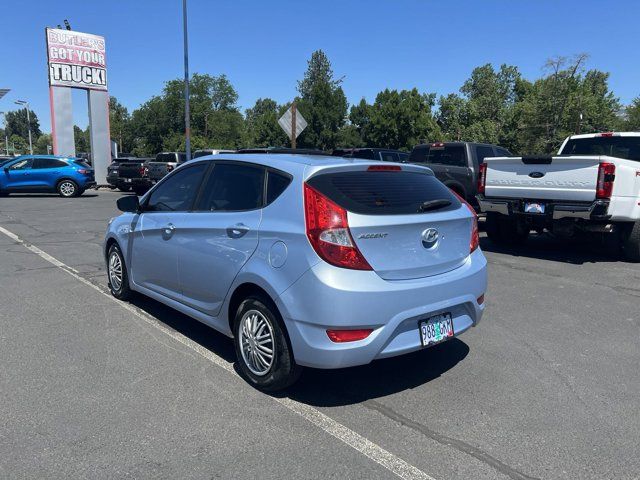 2012 Hyundai Accent GS