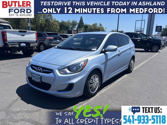 2012 Hyundai Accent GS