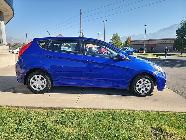 2012 Hyundai Accent GS