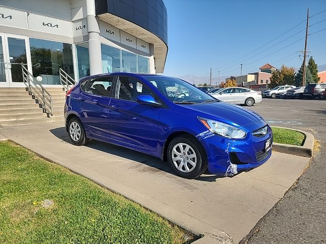 2012 Hyundai Accent GS