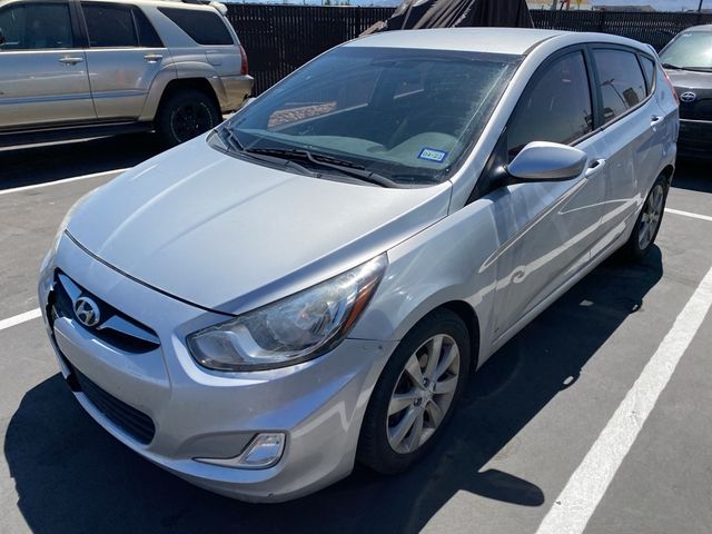 2012 Hyundai Accent SE