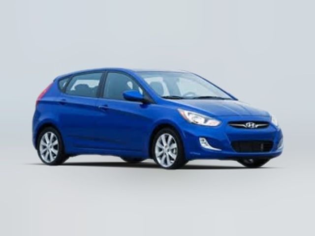 2012 Hyundai Accent SE