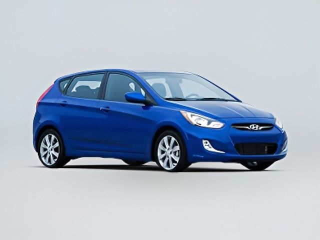 2012 Hyundai Accent SE