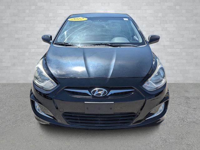 2012 Hyundai Accent SE