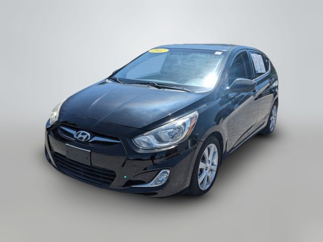 2012 Hyundai Accent SE