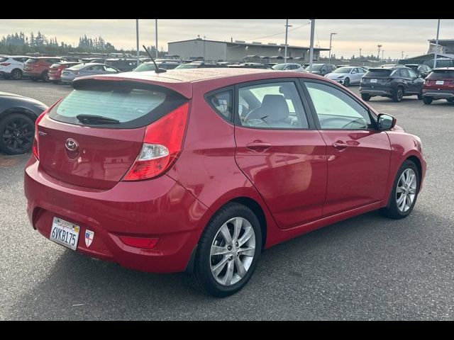 2012 Hyundai Accent SE