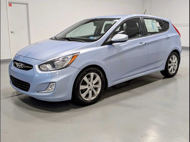 2012 Hyundai Accent SE