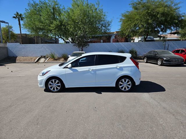 2012 Hyundai Accent SE