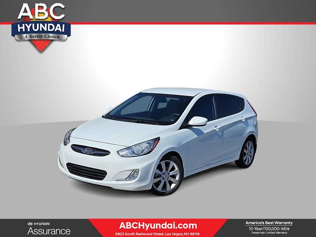 2012 Hyundai Accent SE