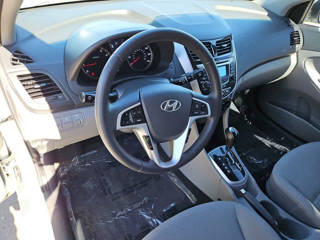 2012 Hyundai Accent SE