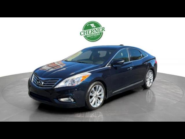 2012 Hyundai Azera Base