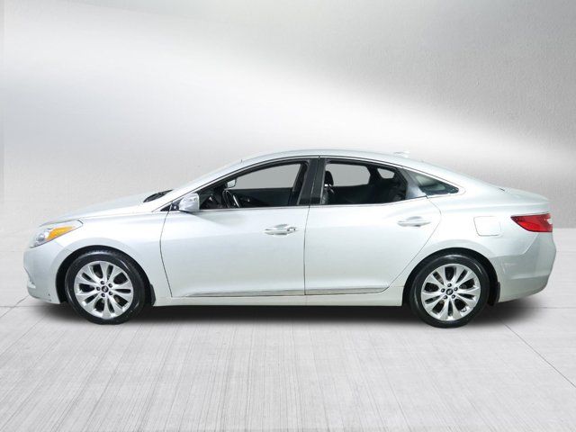 2012 Hyundai Azera Base