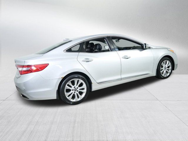 2012 Hyundai Azera Base