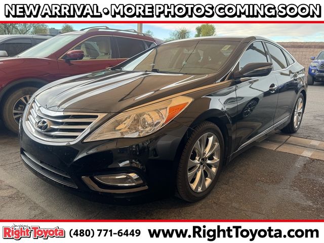 2012 Hyundai Azera Base