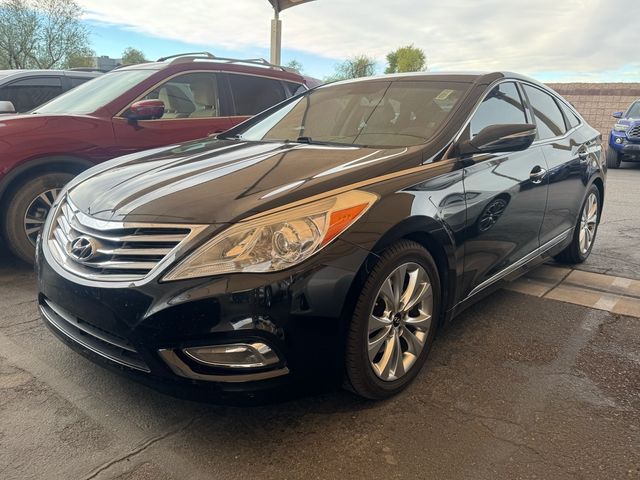 2012 Hyundai Azera Base