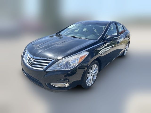 2012 Hyundai Azera Base