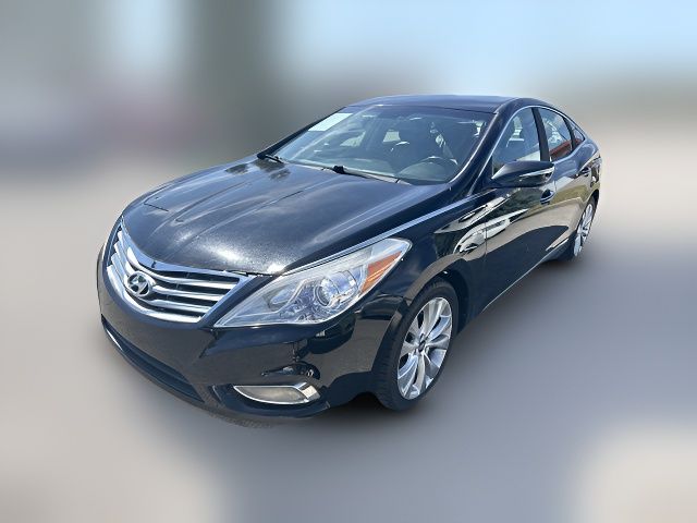 2012 Hyundai Azera Base