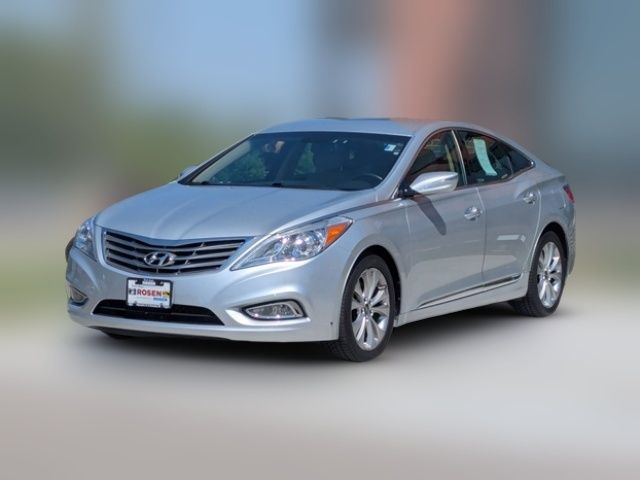 2012 Hyundai Azera Base
