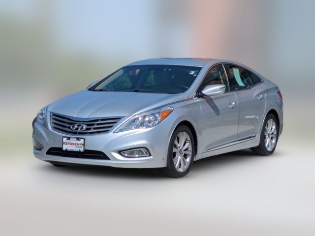 2012 Hyundai Azera Base