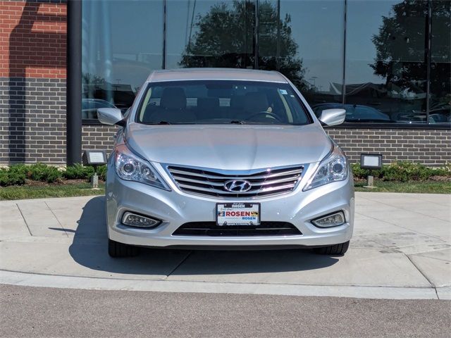 2012 Hyundai Azera Base