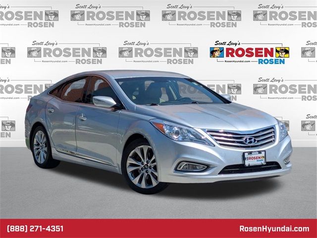 2012 Hyundai Azera Base