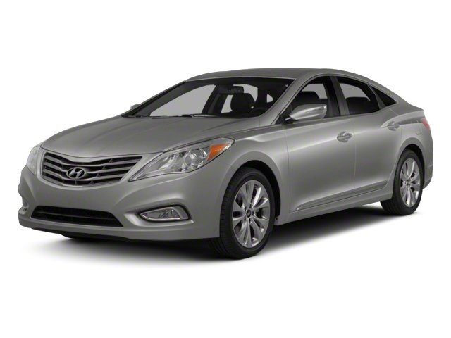 2012 Hyundai Azera Base