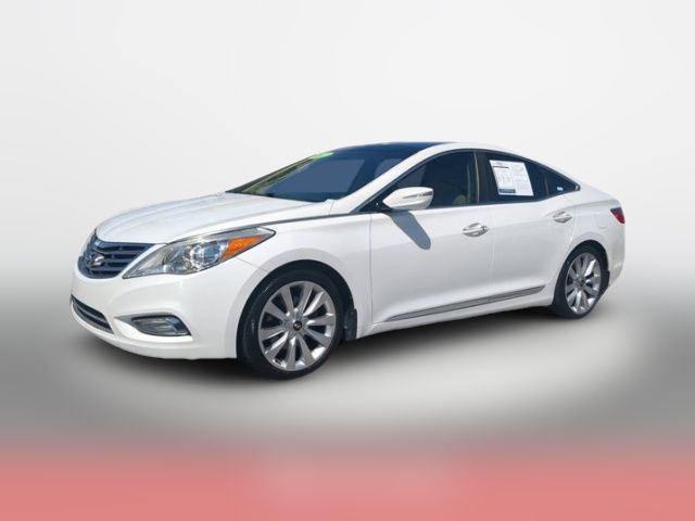 2012 Hyundai Azera Base