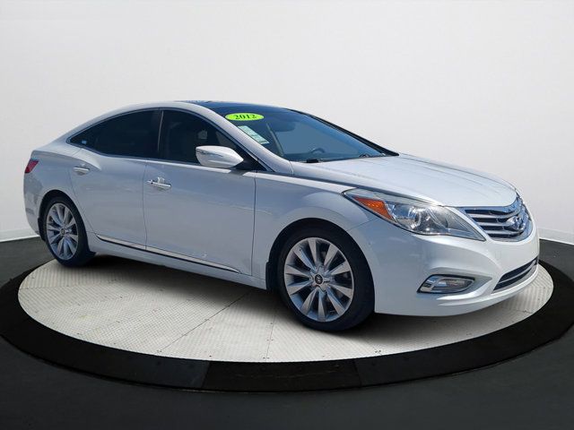2012 Hyundai Azera Base