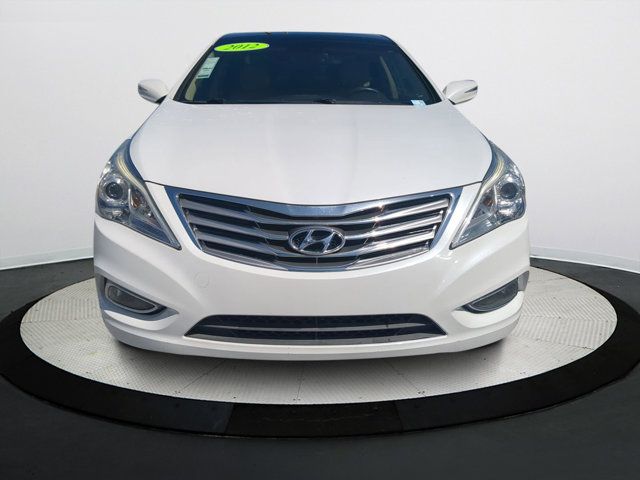 2012 Hyundai Azera Base