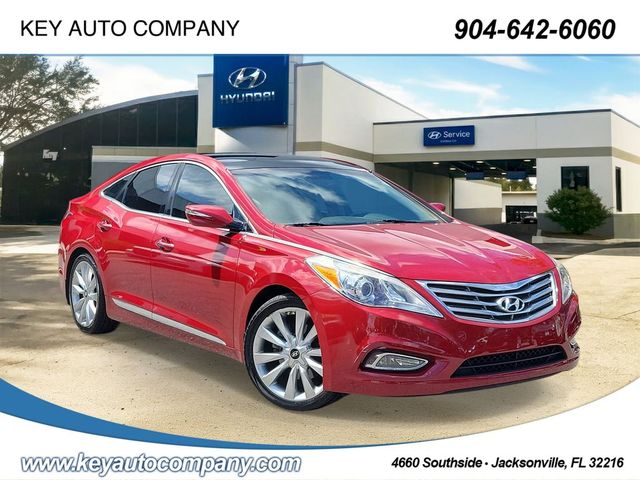 2012 Hyundai Azera Base