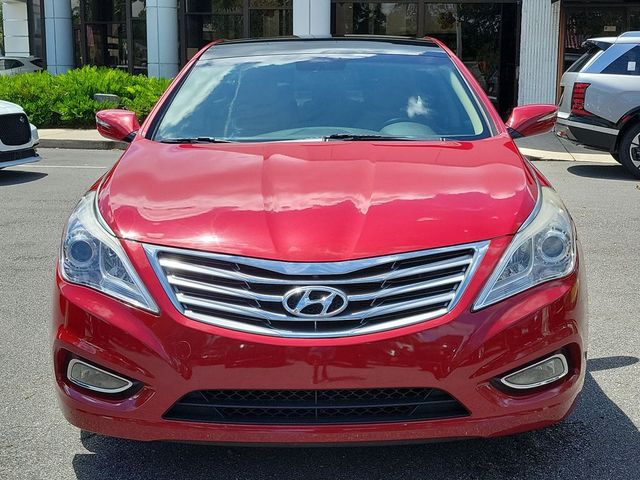 2012 Hyundai Azera Base