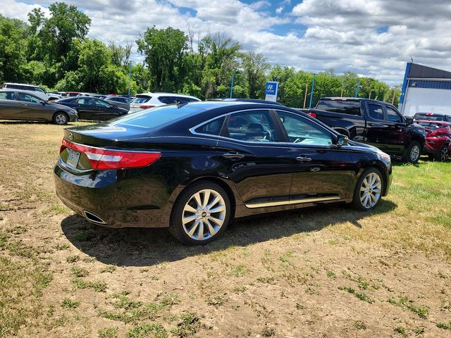 2012 Hyundai Azera Base