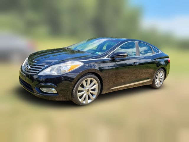 2012 Hyundai Azera Base