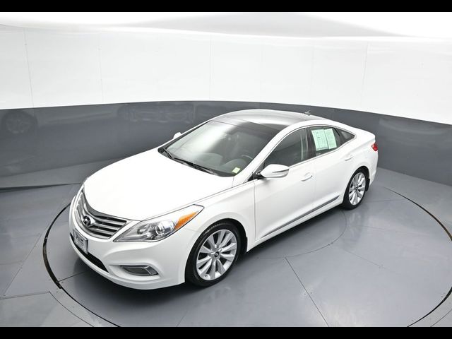 2012 Hyundai Azera Base