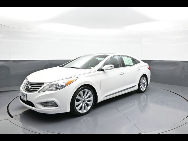 2012 Hyundai Azera Base