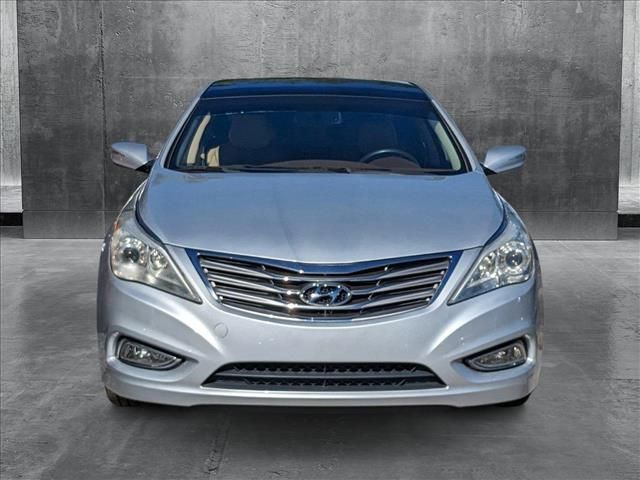 2012 Hyundai Azera Base