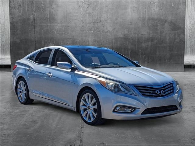 2012 Hyundai Azera Base