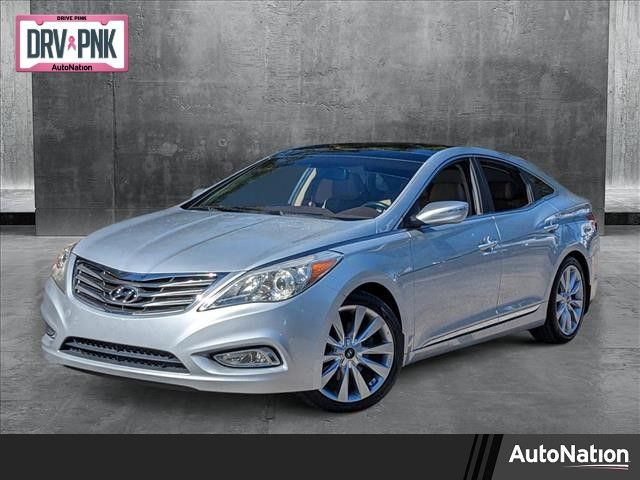 2012 Hyundai Azera Base