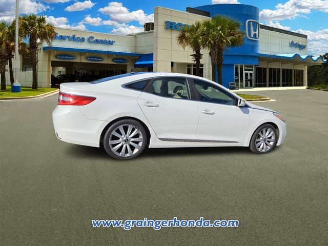 2012 Hyundai Azera Base