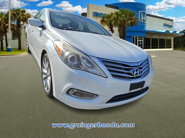 2012 Hyundai Azera Base