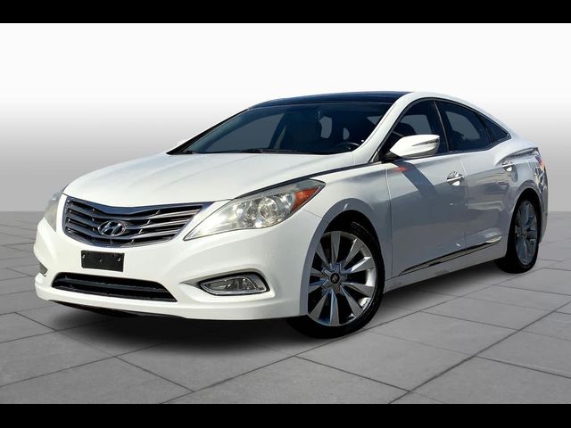 2012 Hyundai Azera Base