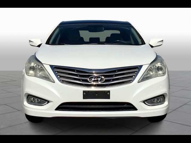 2012 Hyundai Azera Base