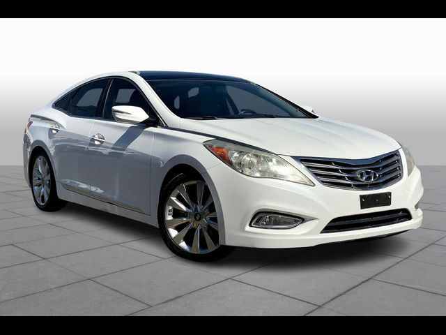 2012 Hyundai Azera Base