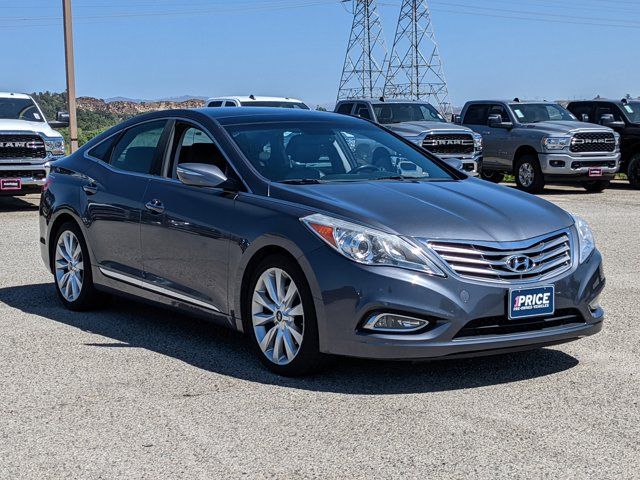 2012 Hyundai Azera Base