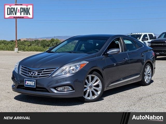 2012 Hyundai Azera Base